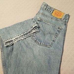 Levi's jeans